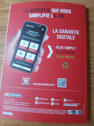 Catálogo Facom Selección 2026