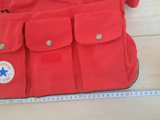 Bolso Converse Edición Especial Rojo