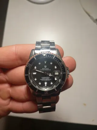 Reloj Rolex Automático Hombre