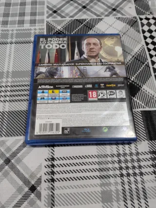 Call of Duty Advanced Warfare PS4