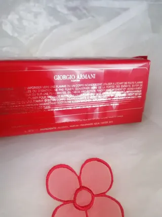 Emporio Armani Night Eau de Parfum 100ml