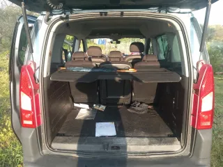 Peugeot Partner 2011