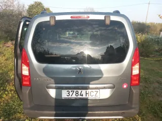 Peugeot Partner 2011