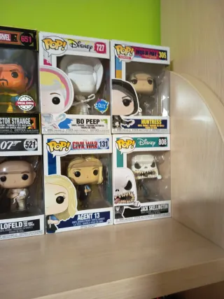 Funko Pop! Colección Variada