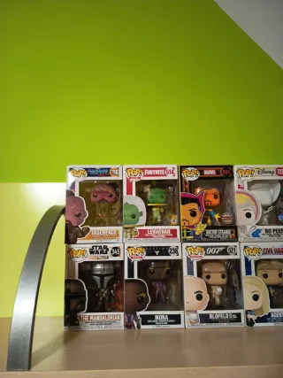 Funko Pop! Colección Variada