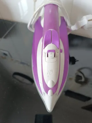 Plancha de vapor Ufesa