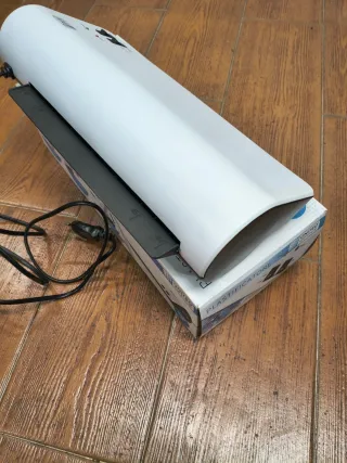 Plastificatrice A4 United Office Caldo/Freddo