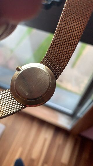 Reloj Rolex cellini Oro Vintage