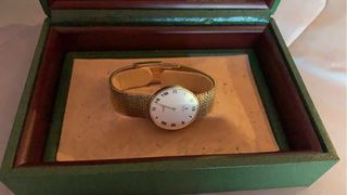 Reloj Rolex cellini Oro Vintage