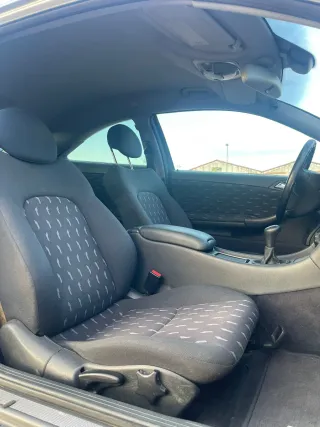 Mercedes-Benz Classe C (206) 2001