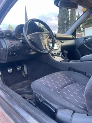 Mercedes-Benz Classe C (206) 2001