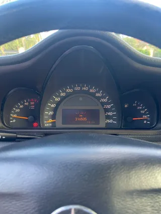 Mercedes-Benz Classe C (206) 2001