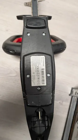 Cortasetos Eléctrico Sterwins 500W