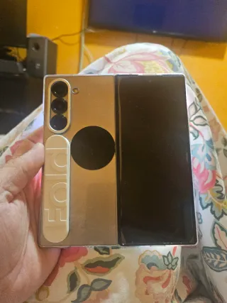 Samsung Galaxy Z Fold 6 Multicolor