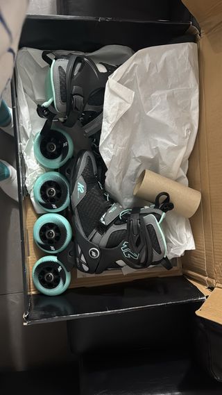 Patines en línea K2 V02-S 90 PRO