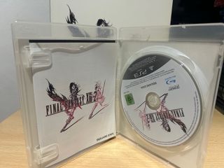 PS3 Final Fantasy XIII-2 + Guía Oficial