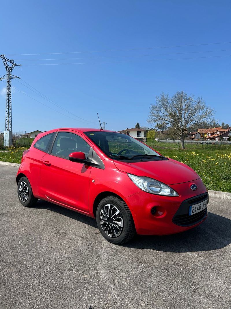 Ford Ka 2016 - foto 1