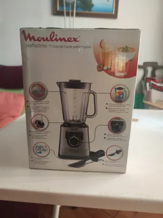 Trituradora Moulinex Perfectmix a estrenar