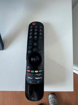 TV LG 65 Como Nuevo