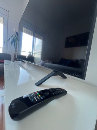 TV LG 65 Como Nuevo