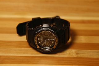 Reloj Casio G-Shock AWG-100 Solar Radiocontrolado
