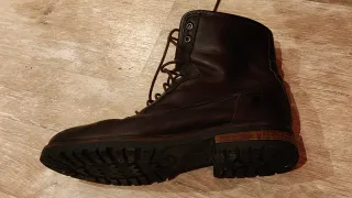 Botas con forro de pelo de Coronel Tapioca