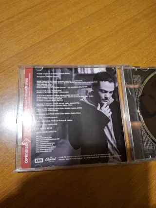Cd TIZIANO FERRO