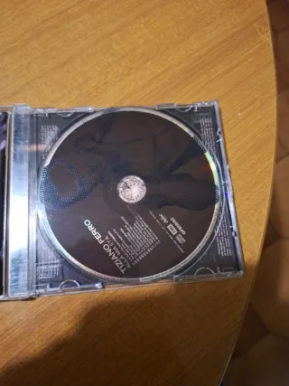 Cd TIZIANO FERRO