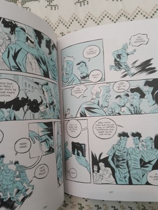 Comic Khalid (inmigración y educación social)