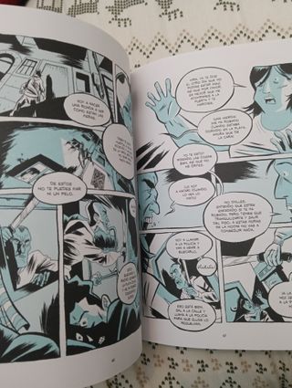 Comic Khalid (inmigración y educación social)