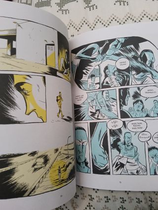 Comic Khalid (inmigración y educación social)