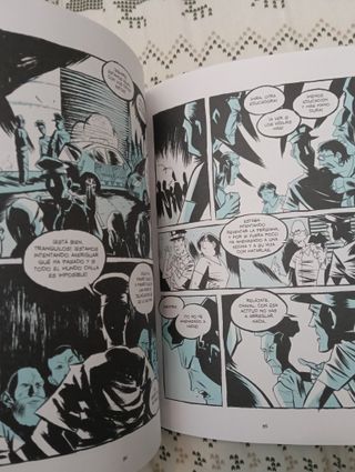 Comic Khalid (inmigración y educación social)