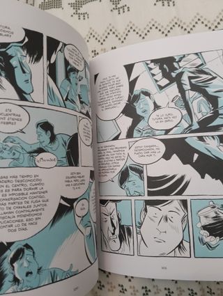 Comic Khalid (inmigración y educación social)