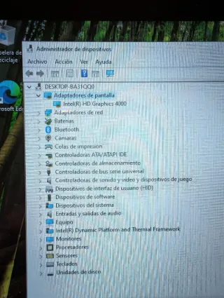 Tablet touch Acer Aspire P3-171 + accessori