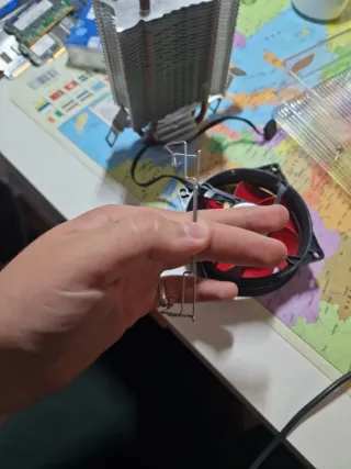 Ventilador CPU
