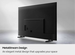 Samsung 55" TV 4K Crystal UHD