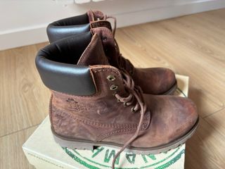 Botas Panama Jack Marrones