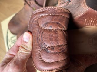 Botas Panama Jack Marrones