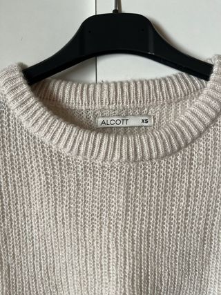Maglione beige