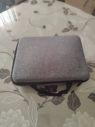 Mini Dron Profesional 4K + PACK 3 Baterias