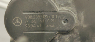 COLECTOR ADMISION MERCEDES-BENZ CLASE A (W168) 16