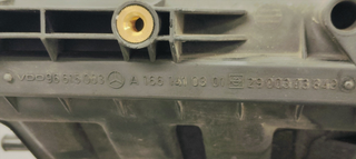 COLECTOR ADMISION MERCEDES-BENZ CLASE A (W168) 16