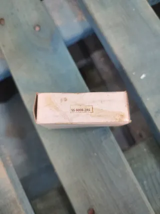 Rodamiento SS 6006 2RS