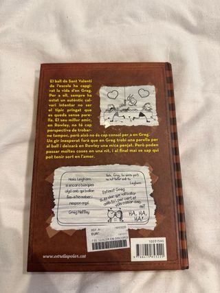 Diari del Greg 7. El tercer en discòrdia: Sense...