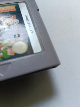 Soccer. Game Boy. Nintendo