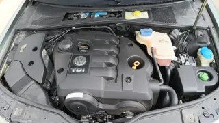 Volkswagen Passat 2004