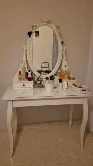 Tocador Ikea Hemnes 100x50