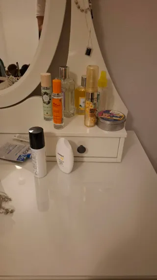 Tocador Ikea Hemnes 100x50