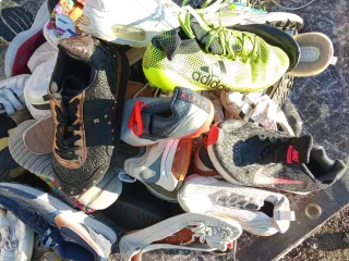 Lote de Zapatillas Deportivas Variadas