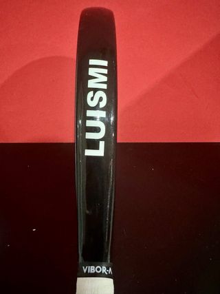 Pala de pádel personalizada diseño único